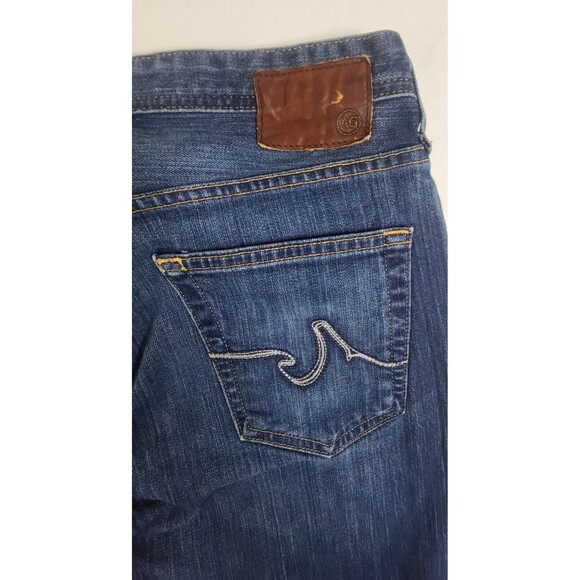 Adriano Goldschmied Jeans Womens 32Rx29 Stylish Straight Leg The Protege Denim - Picture 3 of 8